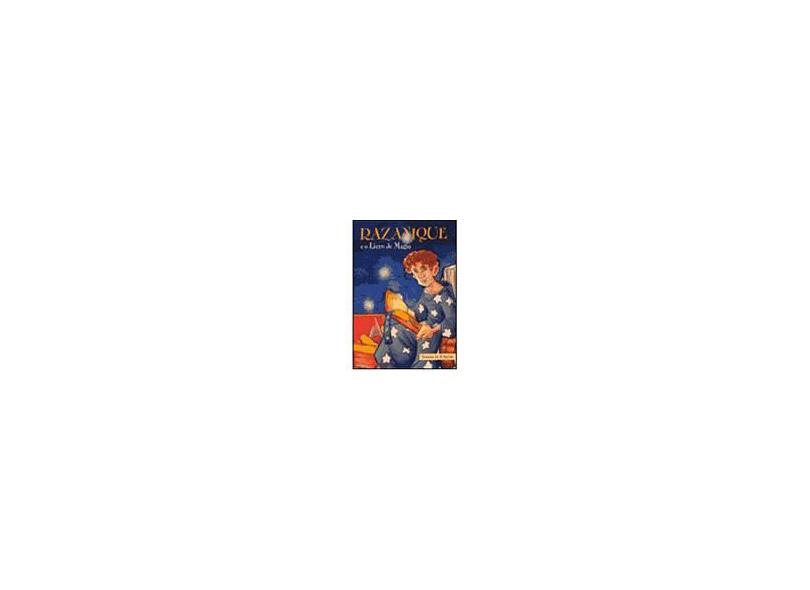 Razanique e o Livro de Magia - Michi, Simone M. P. - 9788527903622