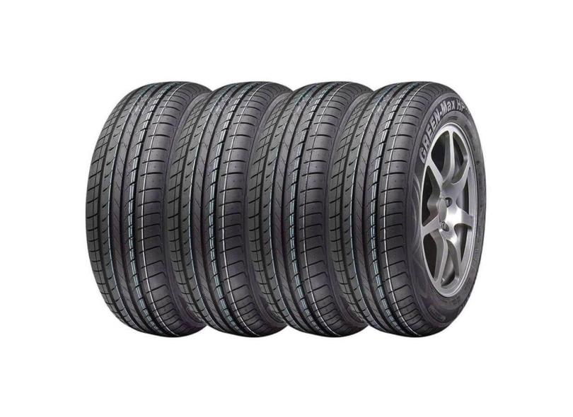 Kit 4 Pneus Linglong Aro 15 175/65r15 84h Green-max Hp010