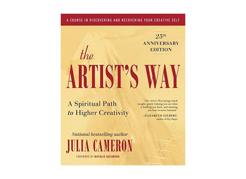 The Artist's Way: 25th Anniversary Edition