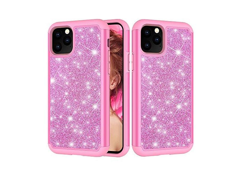 Originale/Ufficiale Apple IPHONE 11 Pro Max Custodia Silicone - Rosa Sabbia - Foto 10
