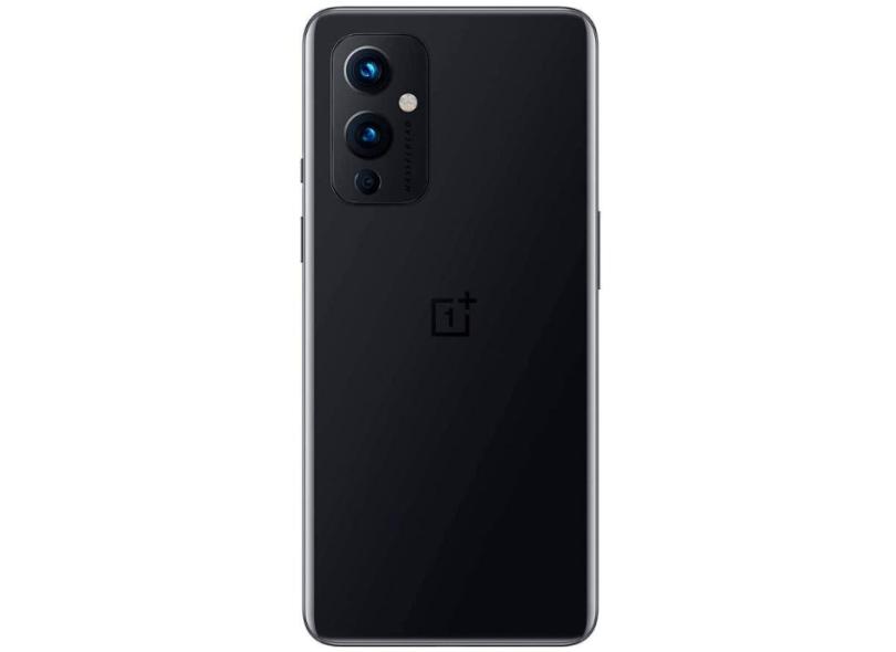 Smartphone OnePlus 9 12 GB 256GB Câmera Tripla 2 Chips Android 11