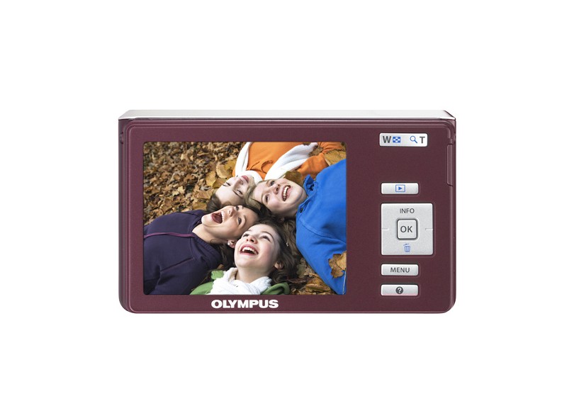 Olympus FE-4030 14.0 MP