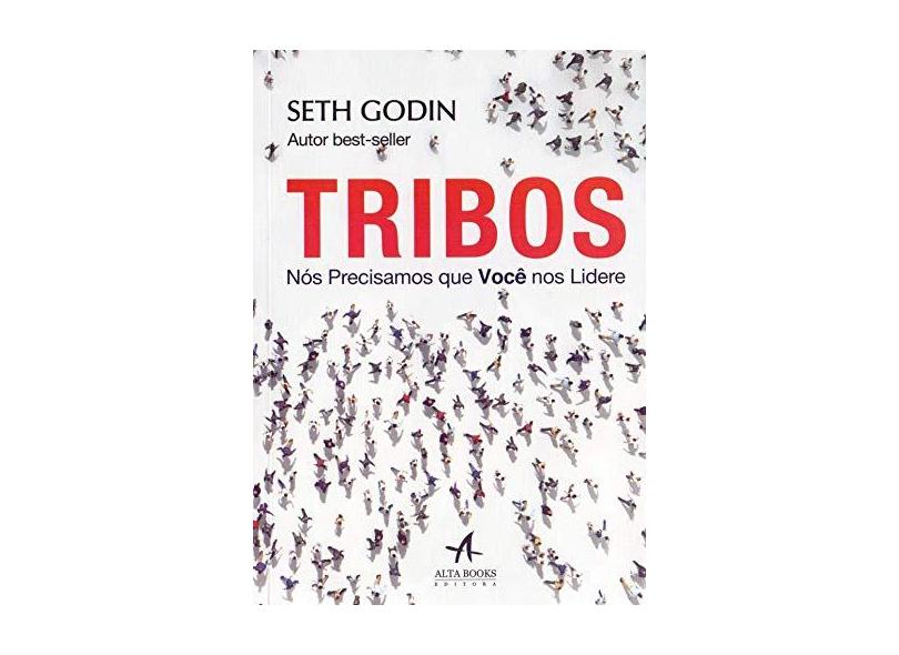 Tribos - Godin, Seth - 9788576088042