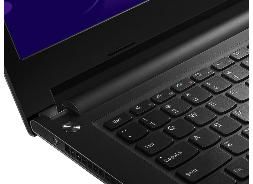 Notebok Lenovo IdeaPad Intel Core i3 2375M 2ª Geração 4 GB 500 GB LED 14" Windows 8 S400