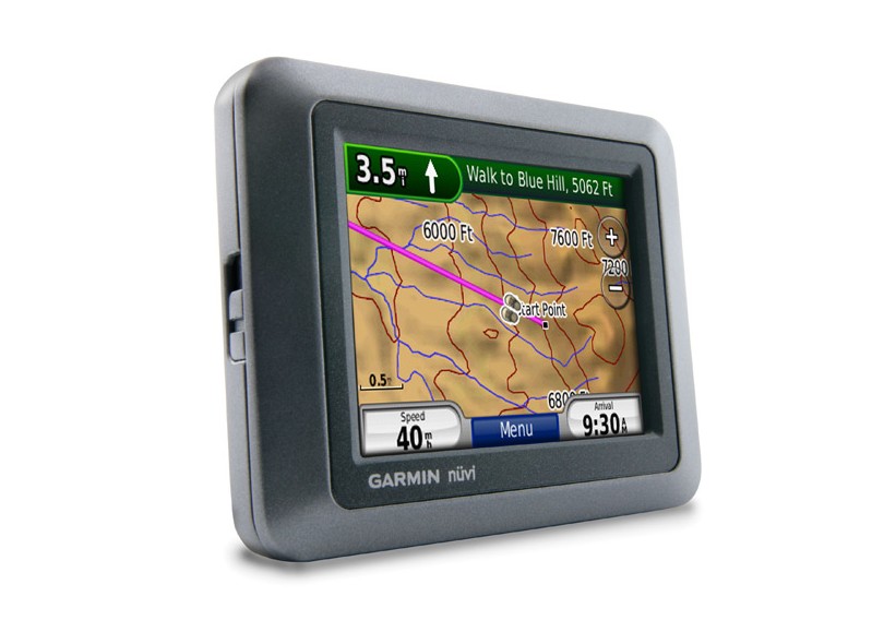 Navegador GPS Nuvi 500 Garmin
