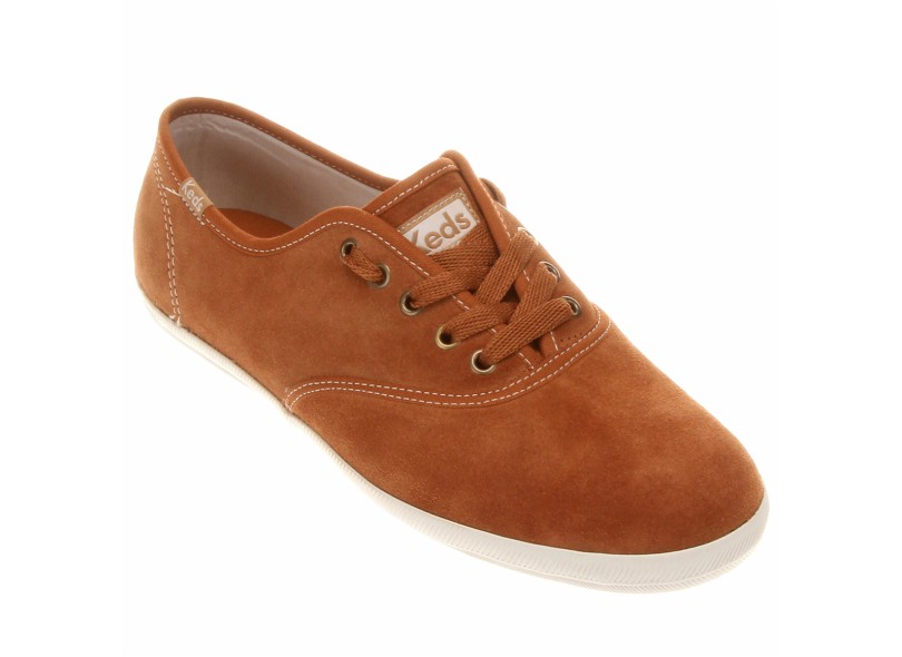 Tênis Keds Masculino Casual Champion Suede