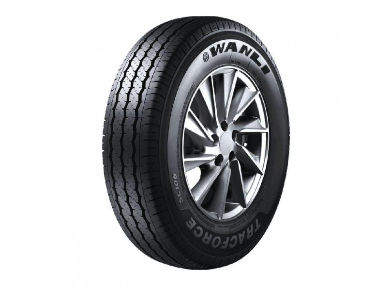 Pneu Wanli Aro 16C 205/75R16C SL-106 10 Lonas 113/111R