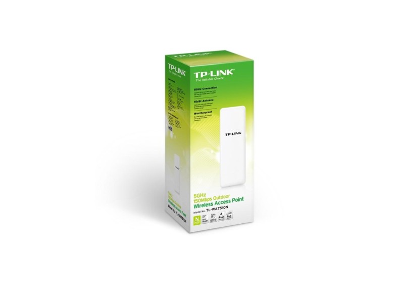 Access Point 150 Mbps TL-WA7510N - TP-Link