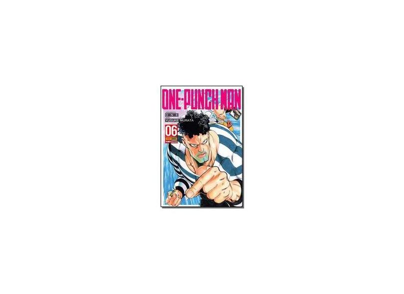One-Punch Man - Vol. 6 - One - 9788542605600