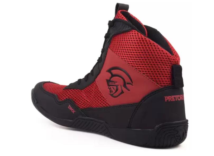 Tênis Pretorian Unissex Artes Marciais Dmx V3