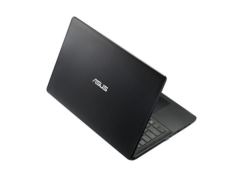 Notebook Asus AMD E1 2100 4 GB de RAM HD 500 GB LED 15.6 " Windows 8 X552EA