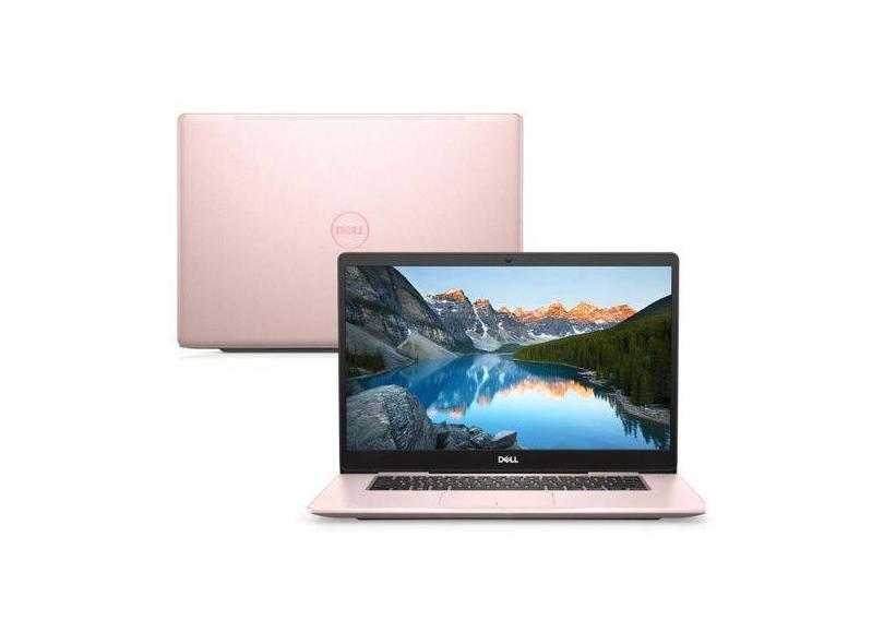 Notebook Dell XPS 9000 Intel Core i7 8565U 8ª Geração 8 GB de RAM 256.0 GB 13.3 " Touchscreen Windows 10 XPS13-9380