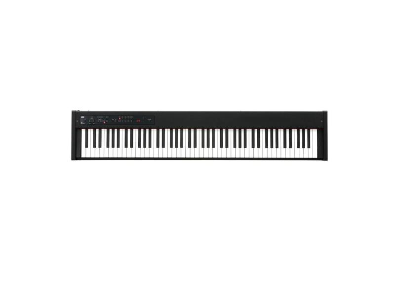Piano korg digital D1 bk