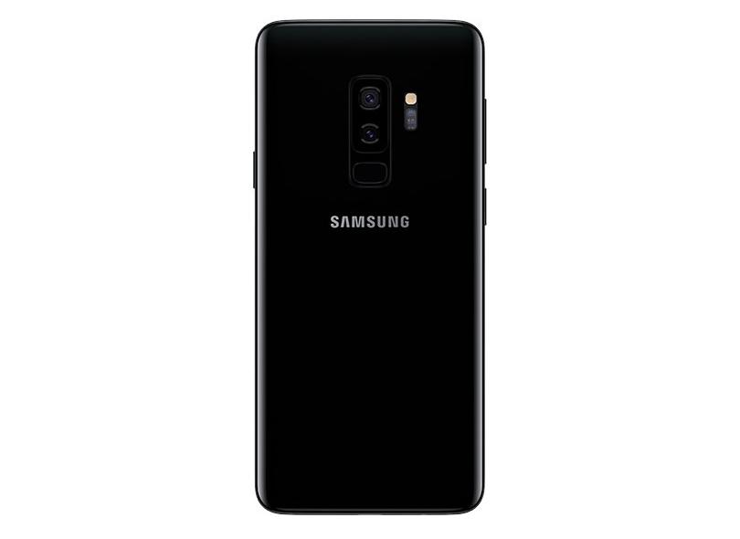 Smartphone Samsung Galaxy S9 Plus Usa Em Promocao E No Buscape