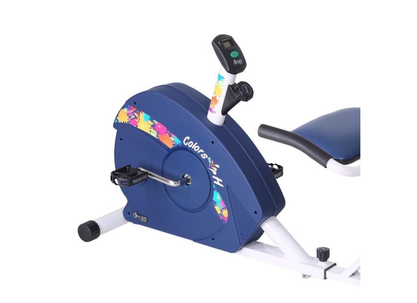 Bicicleta Ergométrica Colors H - Dream Fitness