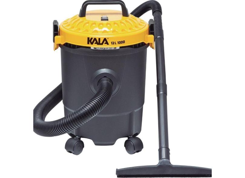 Aspirador De Pó E Água 12 Litros 1400W 127V Kala
