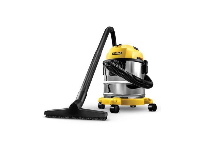 Aspirador De Pó E Líquido Wdl 1S Karcher 12 Litros