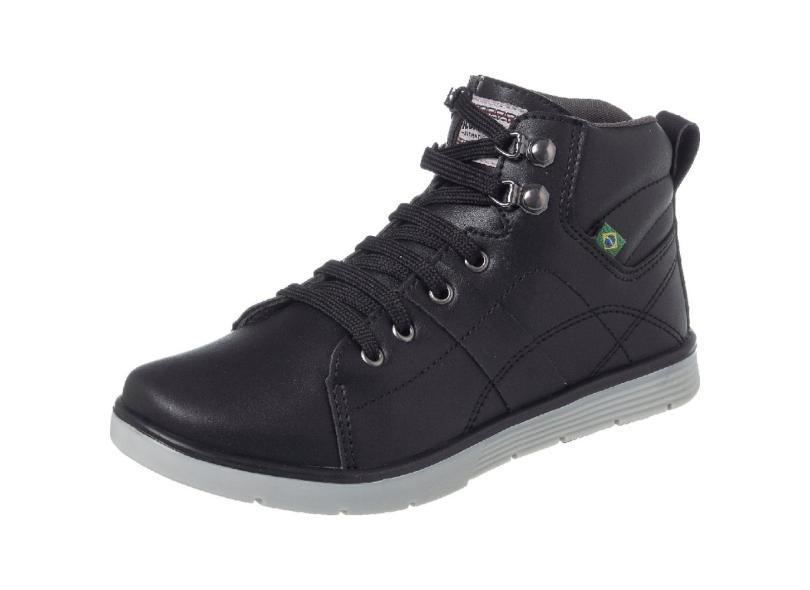 Bota coturno magazine best sale luiza