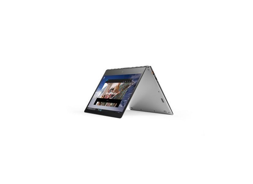 Notebook Conversível Lenovo Yoga Intel Core m7-6Y75 8 GB de RAM 256.0 GB 12 " Touchscreen Windows 10 Home 900s