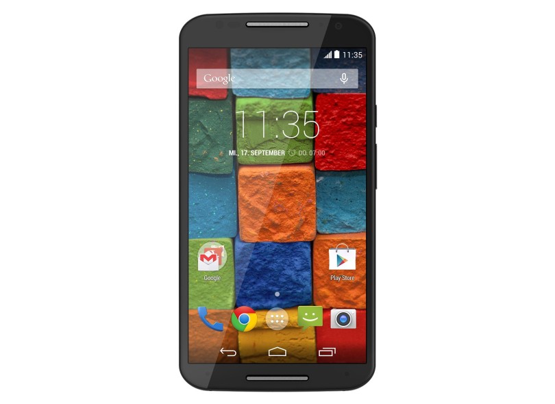 Smartphone Motorola Moto X X 2ª Geração Xt1092 16GB Android 4.4 (Kit Kat) 3G 4G Wi-Fi