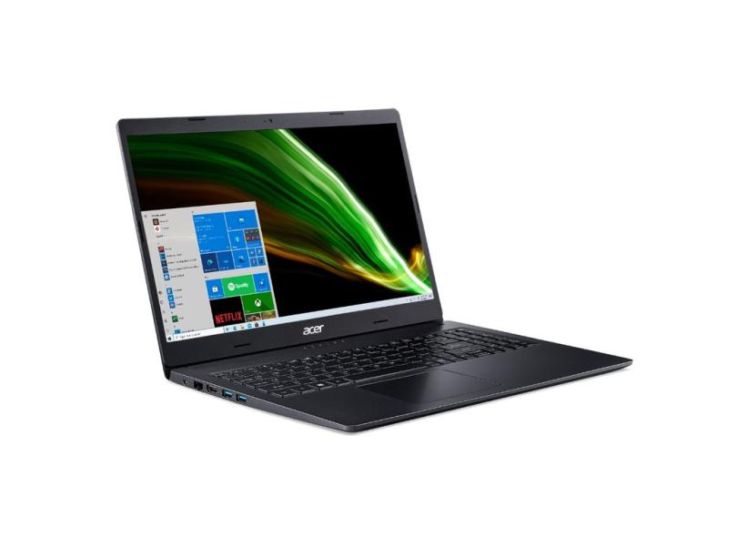 Notebook Acer Aspire 3 AMD Ryzen 7 3700U 12 GB de RAM 512.0 GB 15.6 " Windows 10 A315-23G-R4ZS