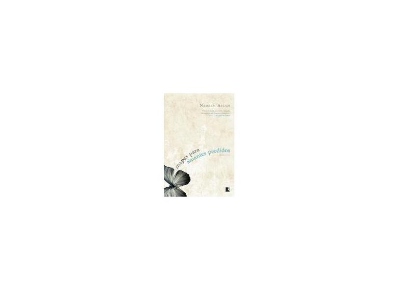 Mapas para Amantes Perdidos - Aslam Nadeem - 9788501081131