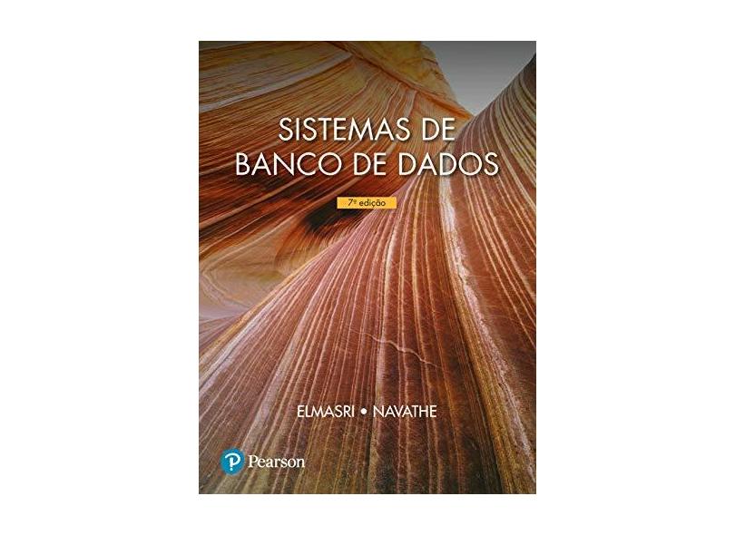 Sistemas de Banco de Dados - Ramez Elmasri - 9788543025001