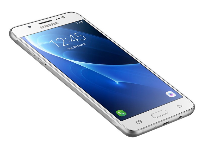 Smartphone Samsung Galaxy J5 2016 Metal 16GB J510 13,0 MP 2 Chips Android 6.0 (Marshmallow) 3G 4G Wi-Fi