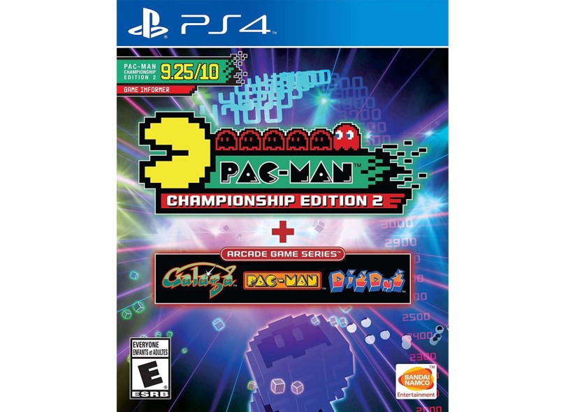 Jogo Pac-Man Championship Edition 2 PS4 Namco
