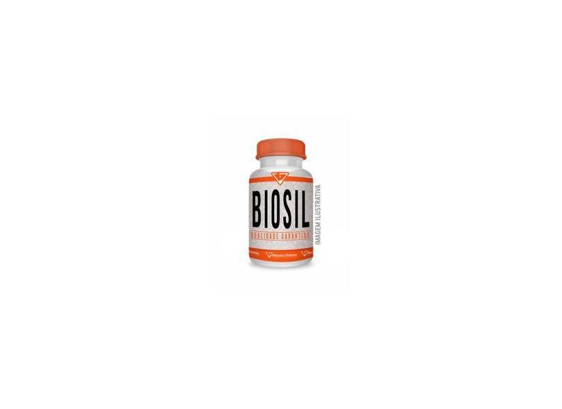 Biosil ™ 520mg - 90 cápsulas - Cabelos, Pele e Unha com o Melhor Preço ...