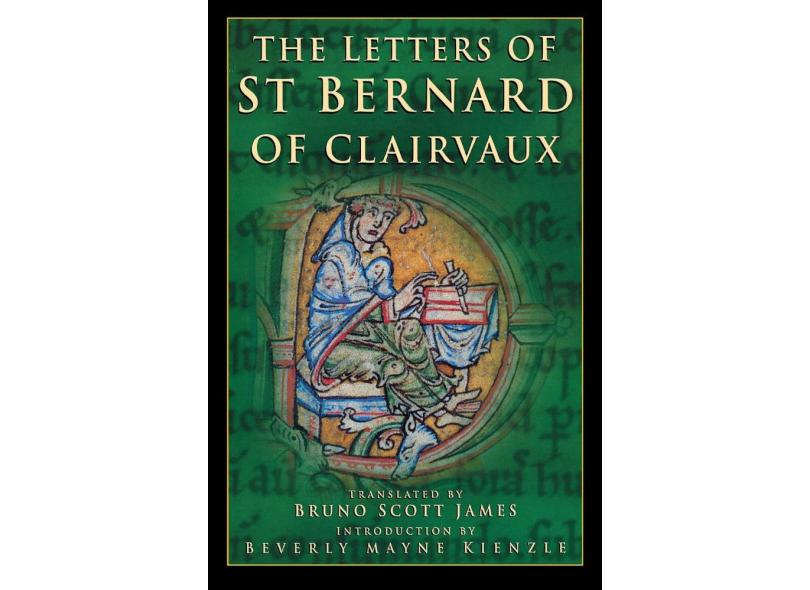 Letters Of St Bernard Of Clairvaux em Promoção é no Buscapé