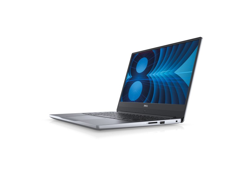 Notebook Dell Inspiron 7000 Intel Core i7 8550U 8ª Geração 8 GB de RAM 1024 GB 15.6 " GeForce MX150 Windows 10 i15-7572-a20c