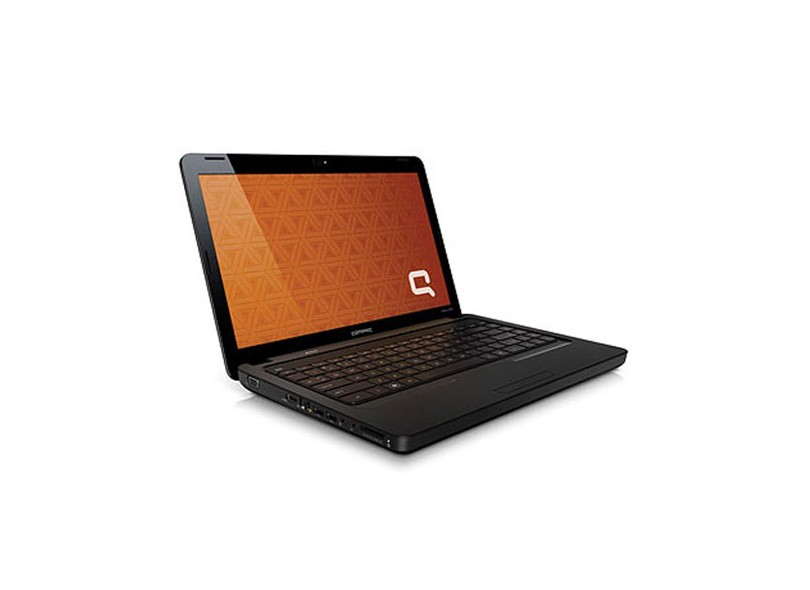 Notebook HP Compaq CQ42-220 320GB Intel Pentium T4500 2.3GHz 2GB DDR3