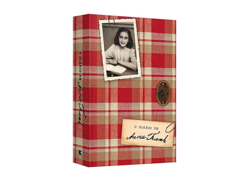 O Diário de Anne Frank - Frank, Otto H.; Pressler, Mirjam - 9788501068200