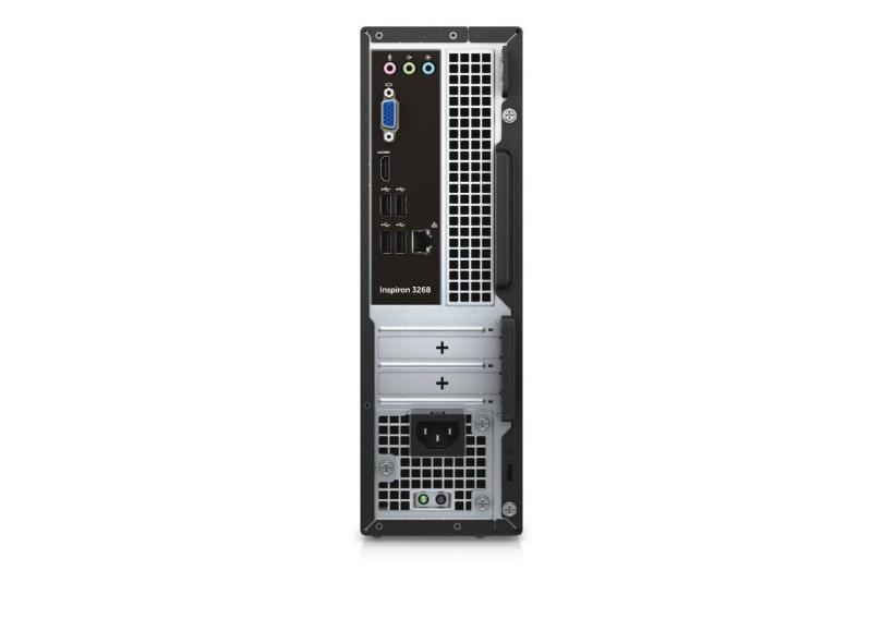 PC Dell Inspiron Intel Core i3 8100 3.6 GHz 4 GB 1024 GB Linux INS-3470-U20