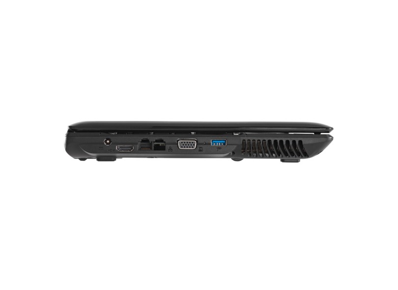 Notebook CCE Iron Intel Core i3 2310M 4 GB 500 GB LED 14"  Windows 8