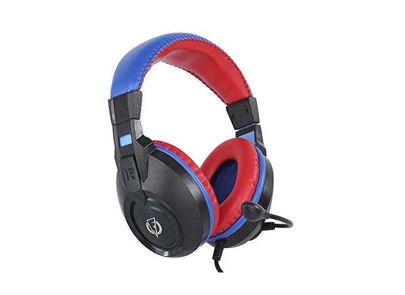 Headset Gamer FLAKES POWER Nite Renegade P/Xbox, PS4 e Smartphones - FLKH003 ELG
