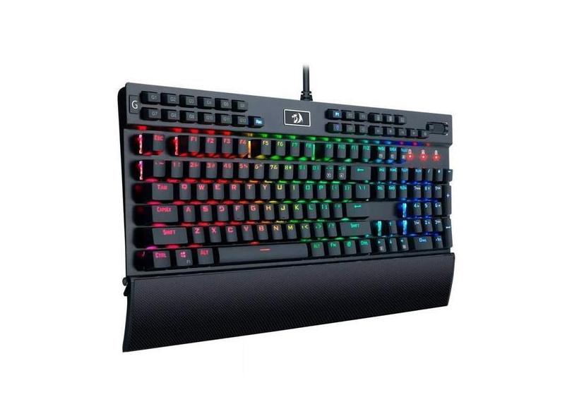 Teclado Redragon K550RGB-1-SP Yama Mecanico Esp