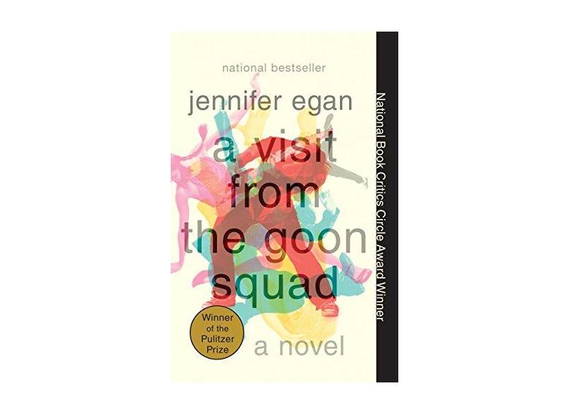 A Visit from the Goon Squad - Capa Comum - 9780307477477
