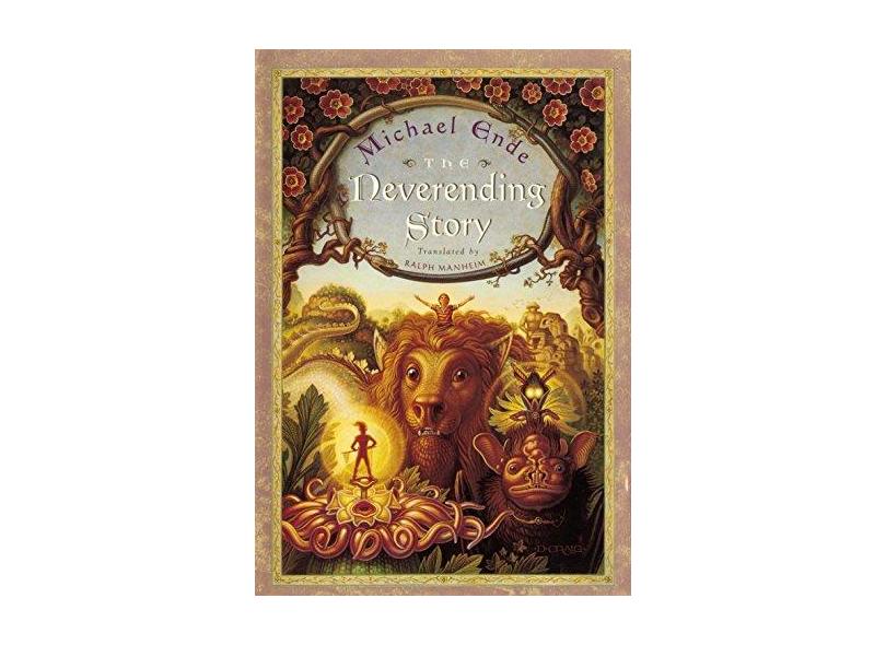 The Neverending Story - Capa Dura - 9780525457589