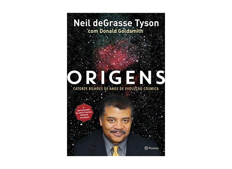 Origens - Capa Comum - 9788542205442