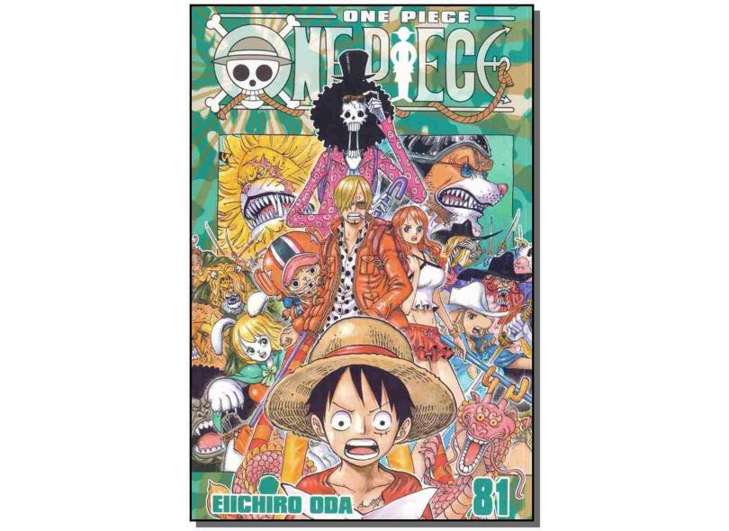 One Piece - Eiichiro Oda - 9788542611861