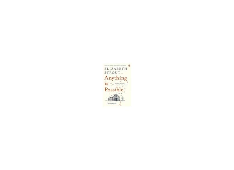 Anything is Possible - Elizabeth Strout - 9780241248799
