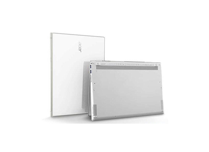 Ultrabook Acer Intel Core i5 3317U 3ª Geração 4 GB 128 GB LED 13,3" MultiTouch Touchscreen Windows 8 S7-391-6677