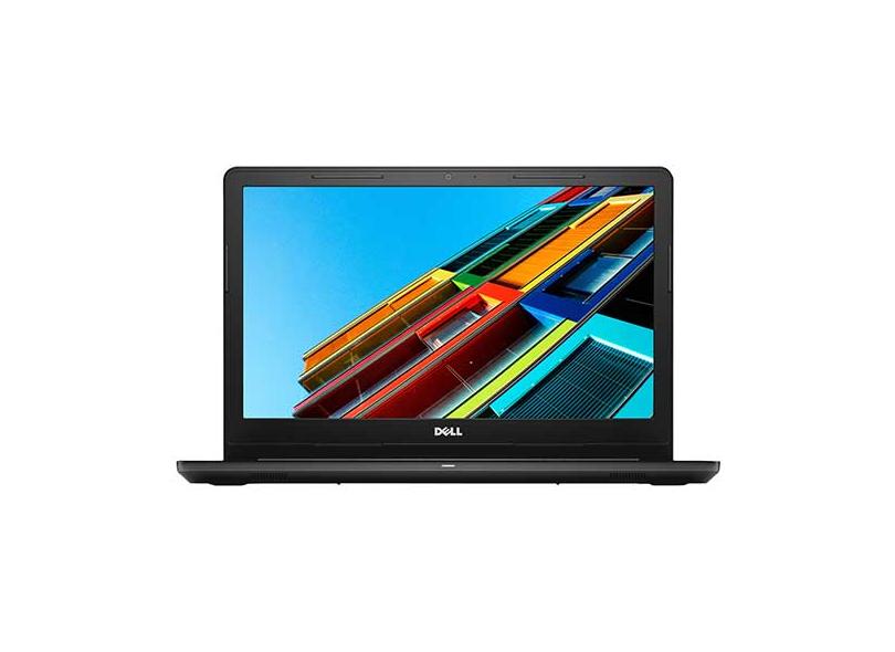 Notebook Dell Inspiron 3000 Intel Core i5 7200U 7ª Geração 8 GB de RAM 15.6 " Linux I15-3567-D40