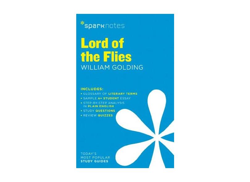 Lord of the Flies - William Golding - 9781411469860