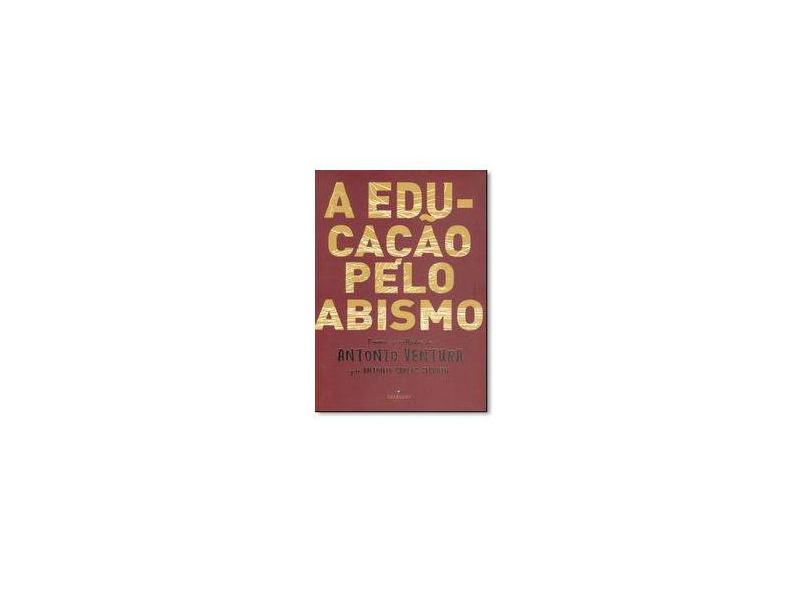 A Educação Pelo Abismo - Antonio Carlos Secchin - 9788574752587
