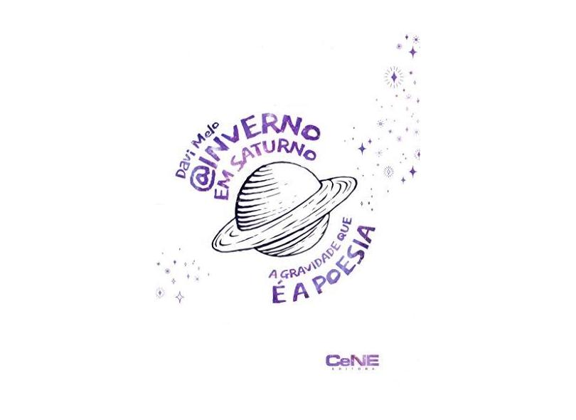 Inverno em Saturno - Davi Melo - 9788568941102