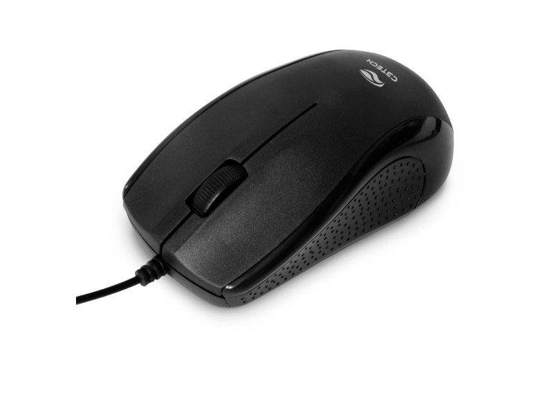 Mouse Óptico Notebook USB MS-25 - C3 Tech