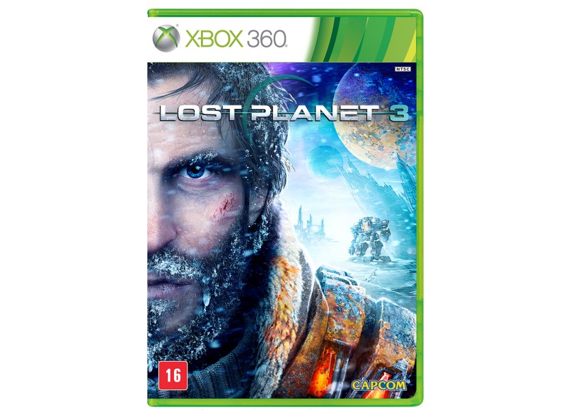 Jogo Lost Planet 3 Xbox 360 Capcom